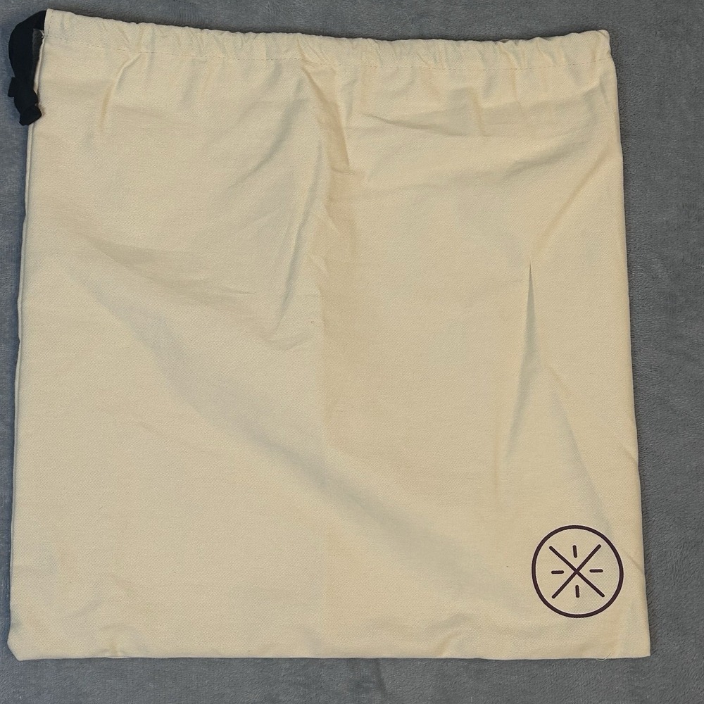 Official Li-Ning Way of Wade 11 (WOW XI) drawstring‎ dust bag - Picture 2 of 4